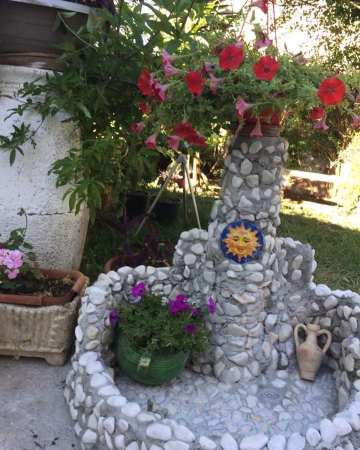 Appartement Il Giardino à Canicattì Extérieur photo