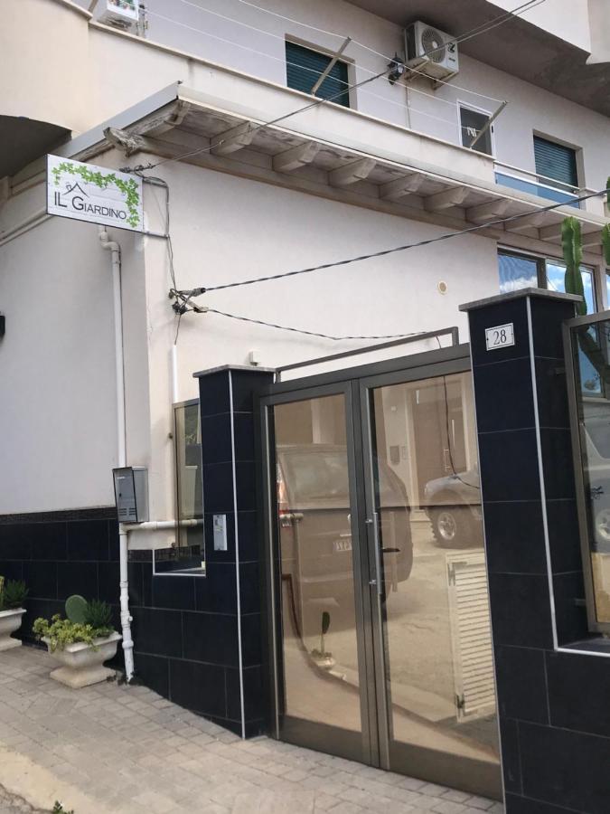 Appartement Il Giardino à Canicattì Extérieur photo